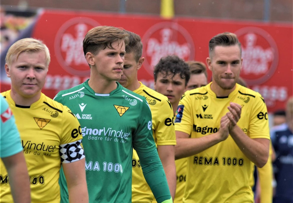 Foto: Trond Gausemel, Hordalandsfotball