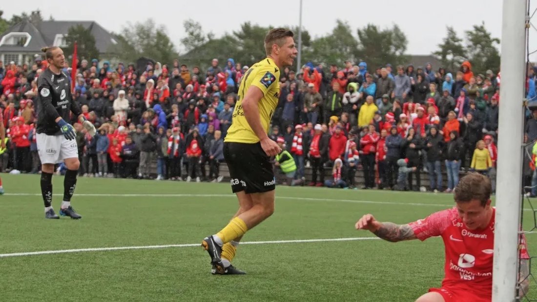 Ekeland jubler - Børsting fortviler