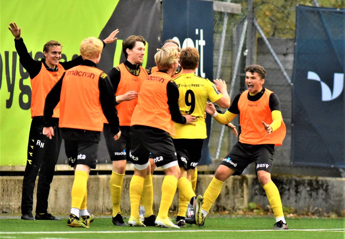 Foto: Trond Gausemel, Hordalandsfotball