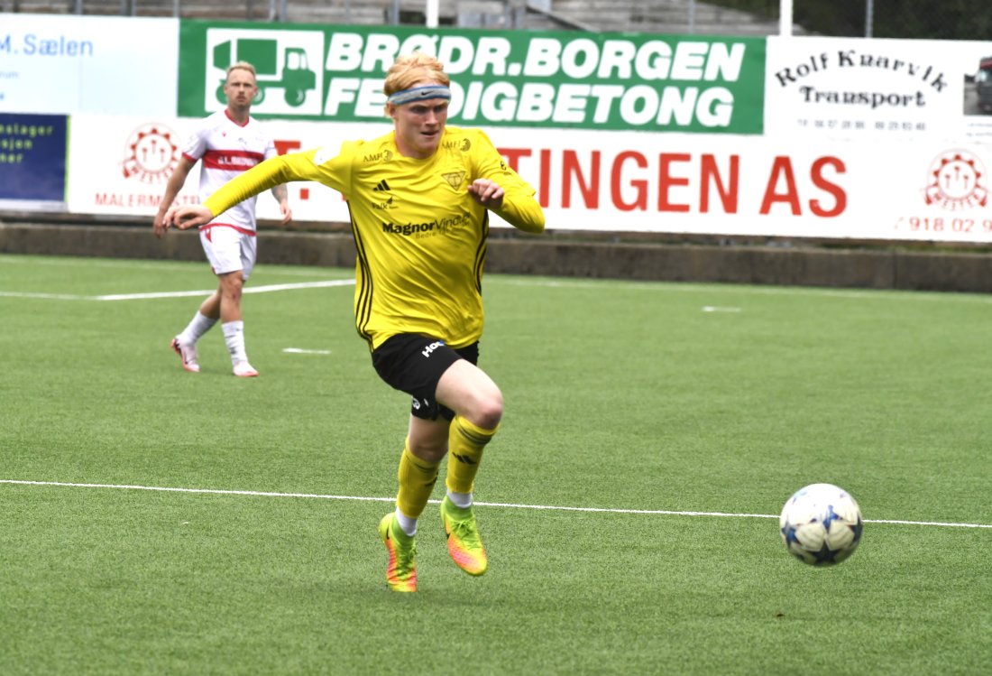 Foto: Hordalandsfotball.