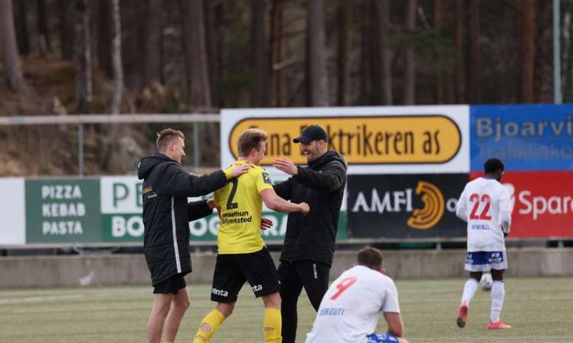Foto: Benjamin Søgnen Olsen, Os og Fusaposten.