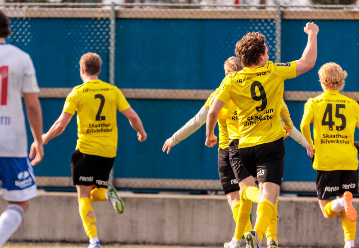 Foto: Hordalandsfotball.