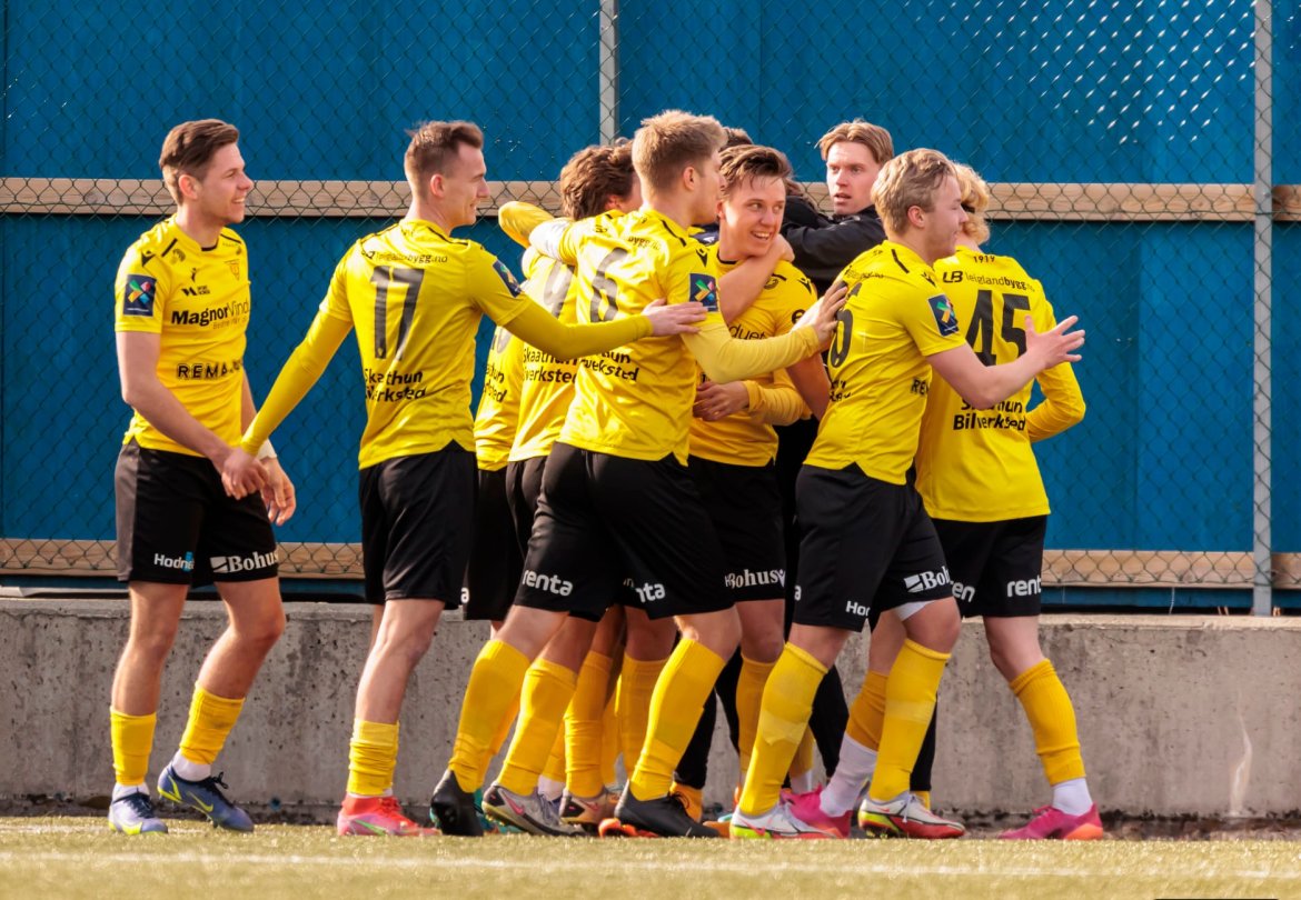 Foto: Hordalandsfotball.