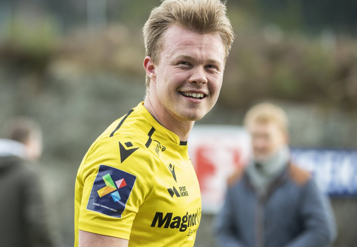Foto: Marit Hommedal, BA.