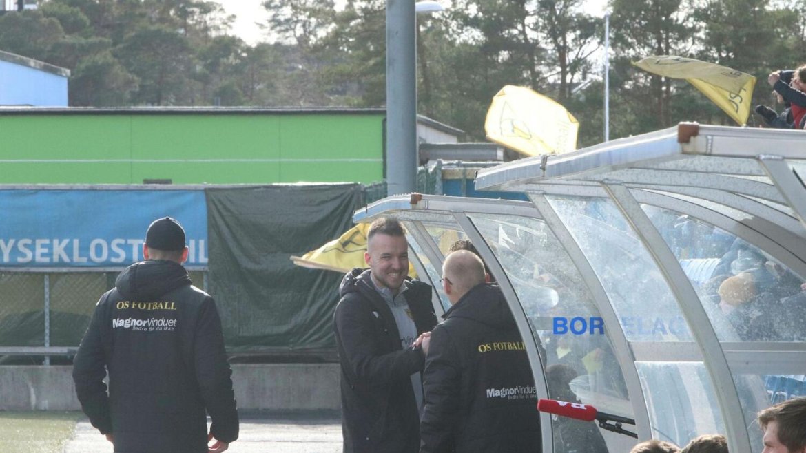 Foto: Benjamin Søgnen Olsen, Os og Fusaposten.