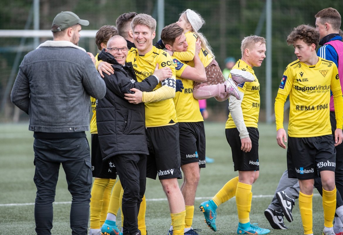 Foto: Marit Hommedal, BA.
