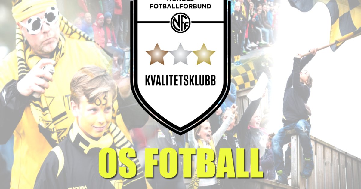 Kva Er Ein Kvalitetsklubb? / OS Fotball