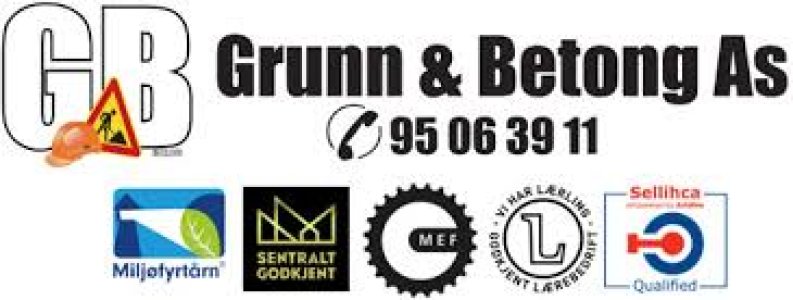 Grunn & Betong