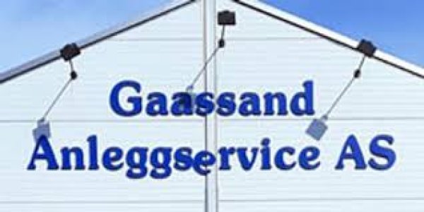 Gaasand Anleggservice 